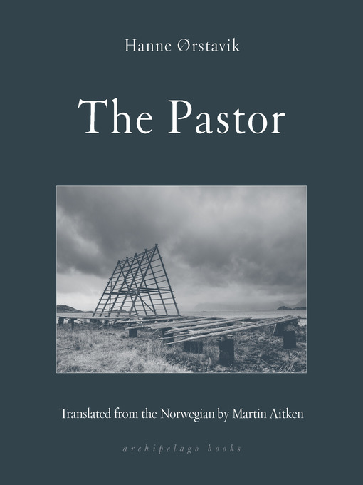 Title details for The Pastor by Hanne Ørstavik - Available